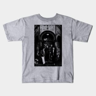 The Smiths Pencil Art Kids T-Shirt